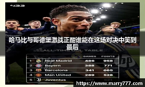 哈马比与哥德堡激战正酣谁能在这场对决中笑到最后